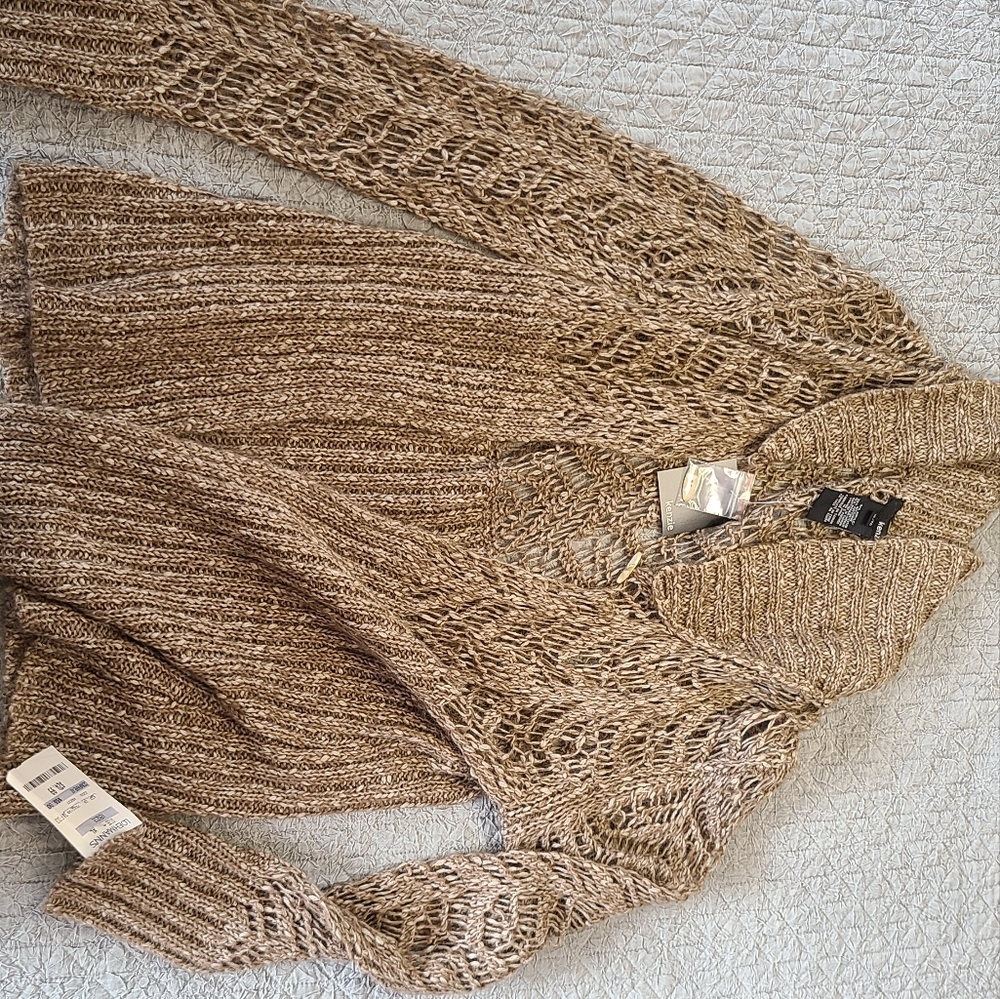 New Kenzie sweater